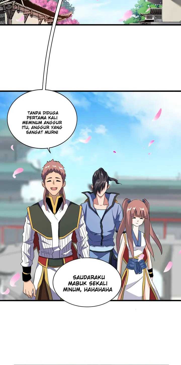 Magic Emperor Chapter 129 - halaman 12
