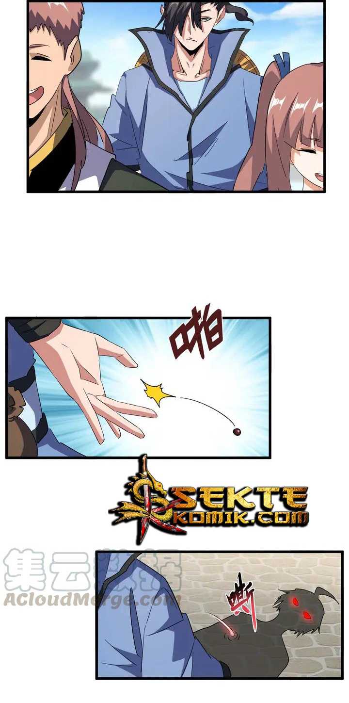 Magic Emperor Chapter 129 - halaman 13