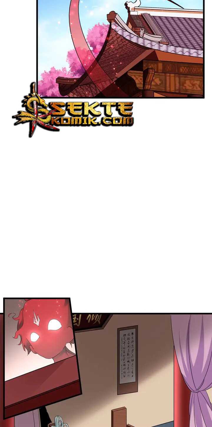 Magic Emperor Chapter 129 - halaman 16