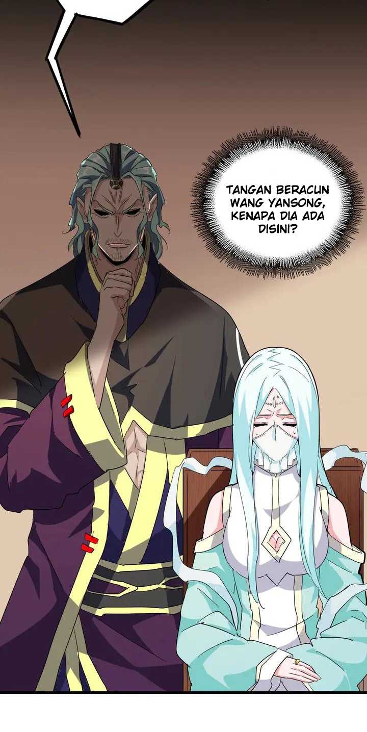 Magic Emperor Chapter 129 - halaman 18