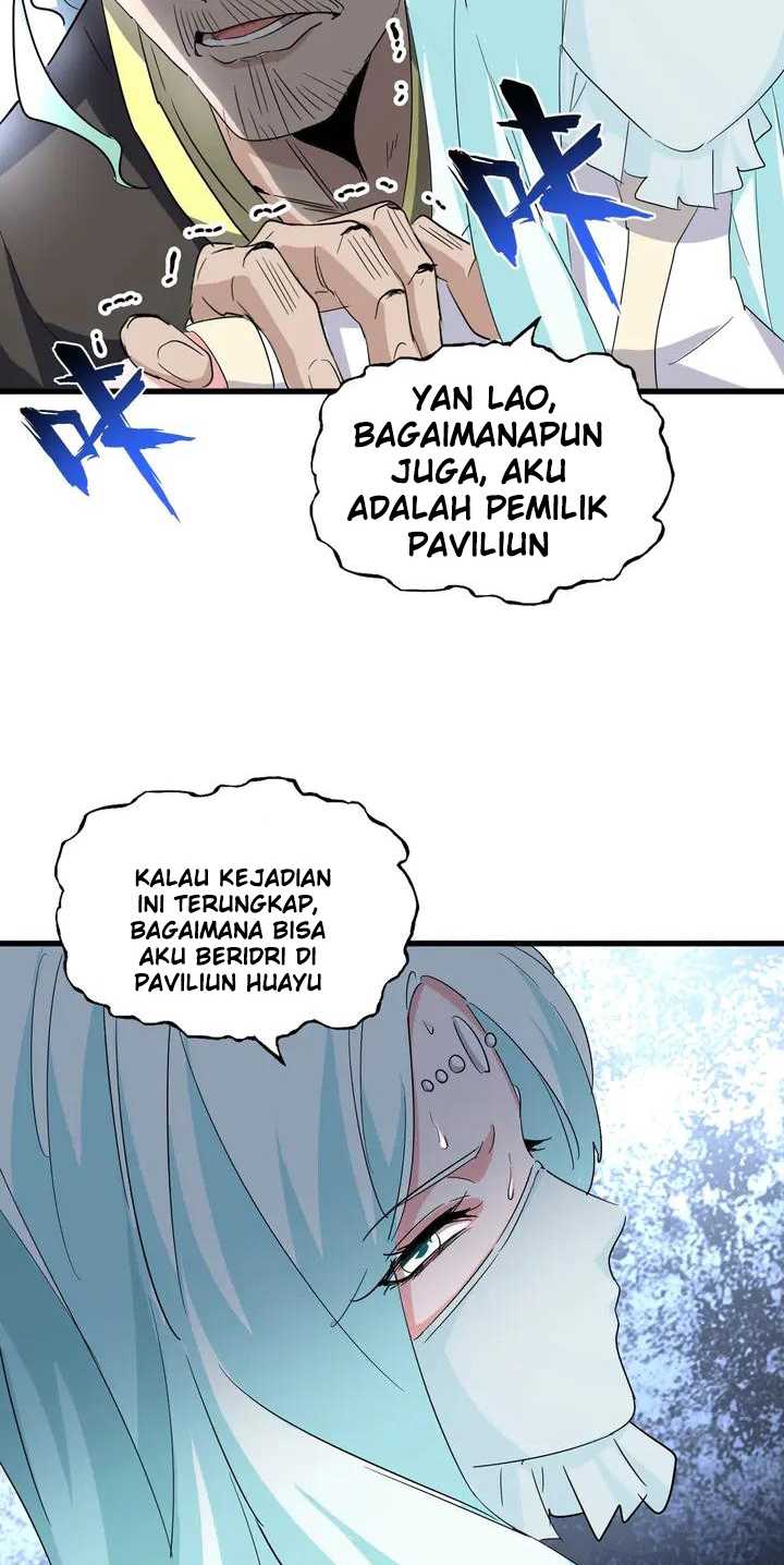Magic Emperor Chapter 129 - halaman 20