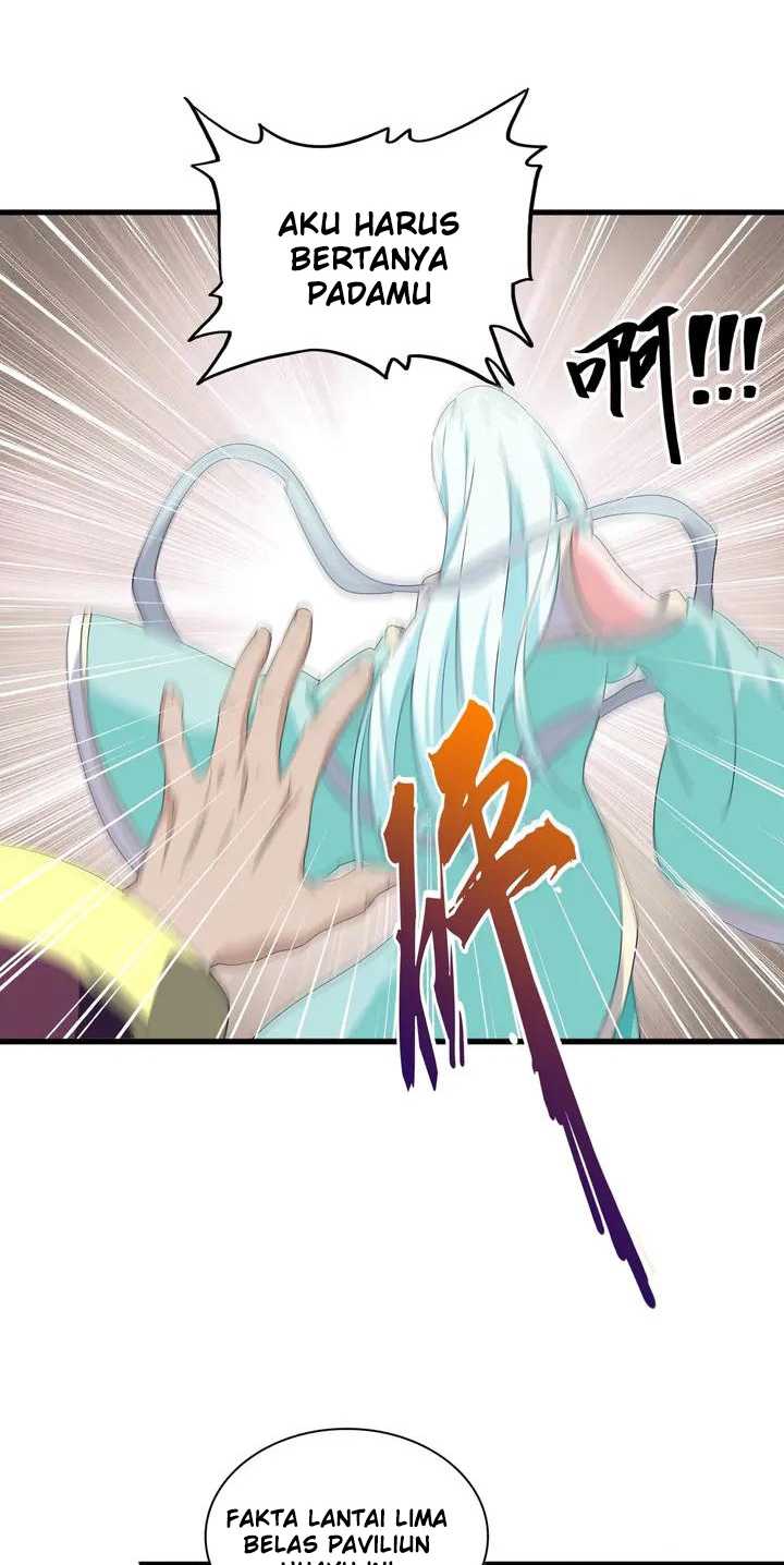 Magic Emperor Chapter 129 - halaman 23