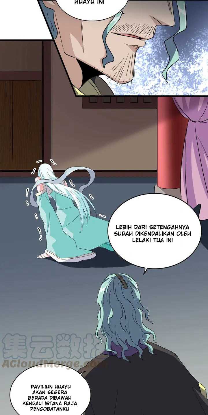 Magic Emperor Chapter 129 - halaman 24