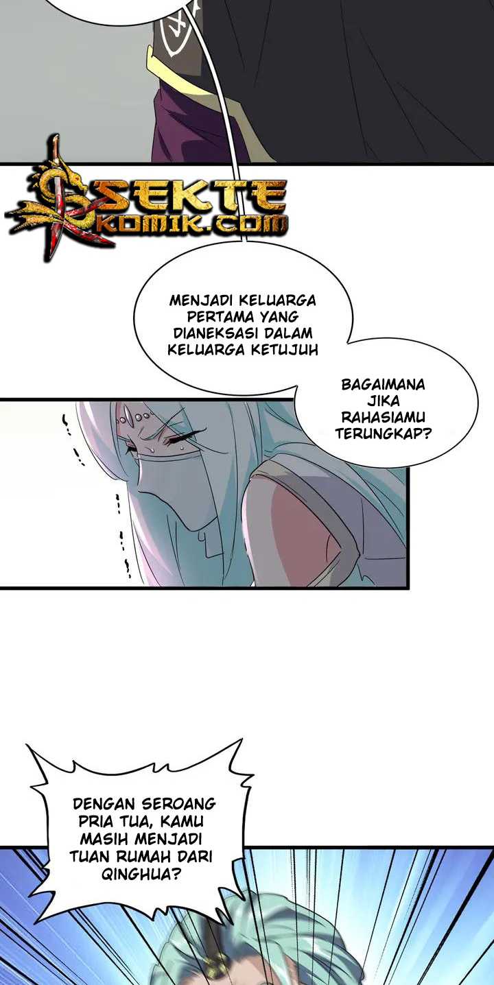 Magic Emperor Chapter 129 - halaman 25