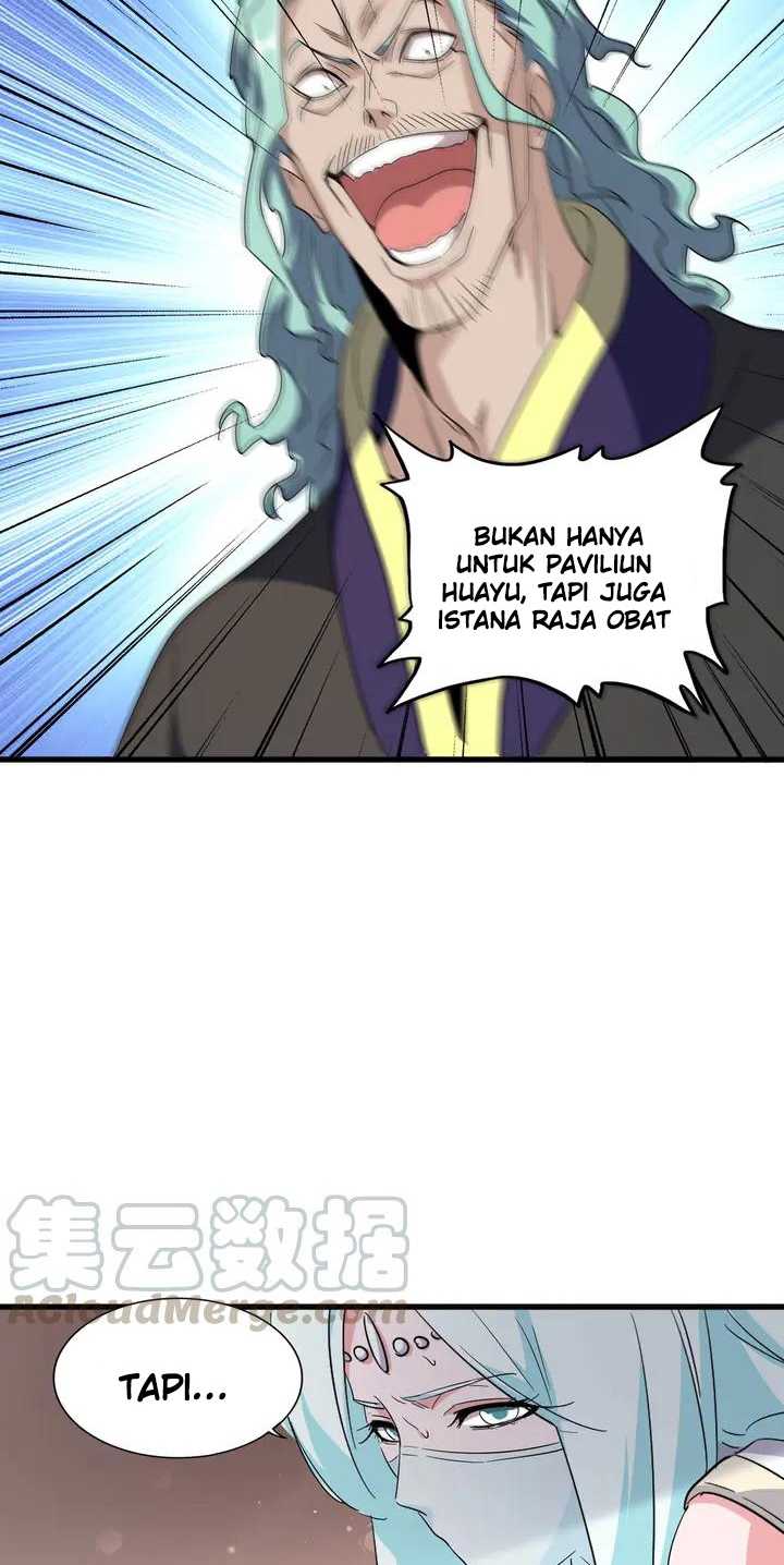 Magic Emperor Chapter 129 - halaman 26