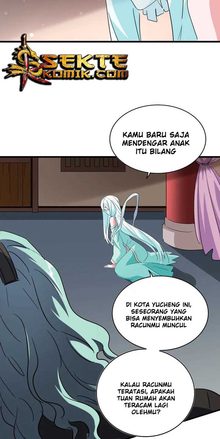 Magic Emperor Chapter 129 - halaman 27