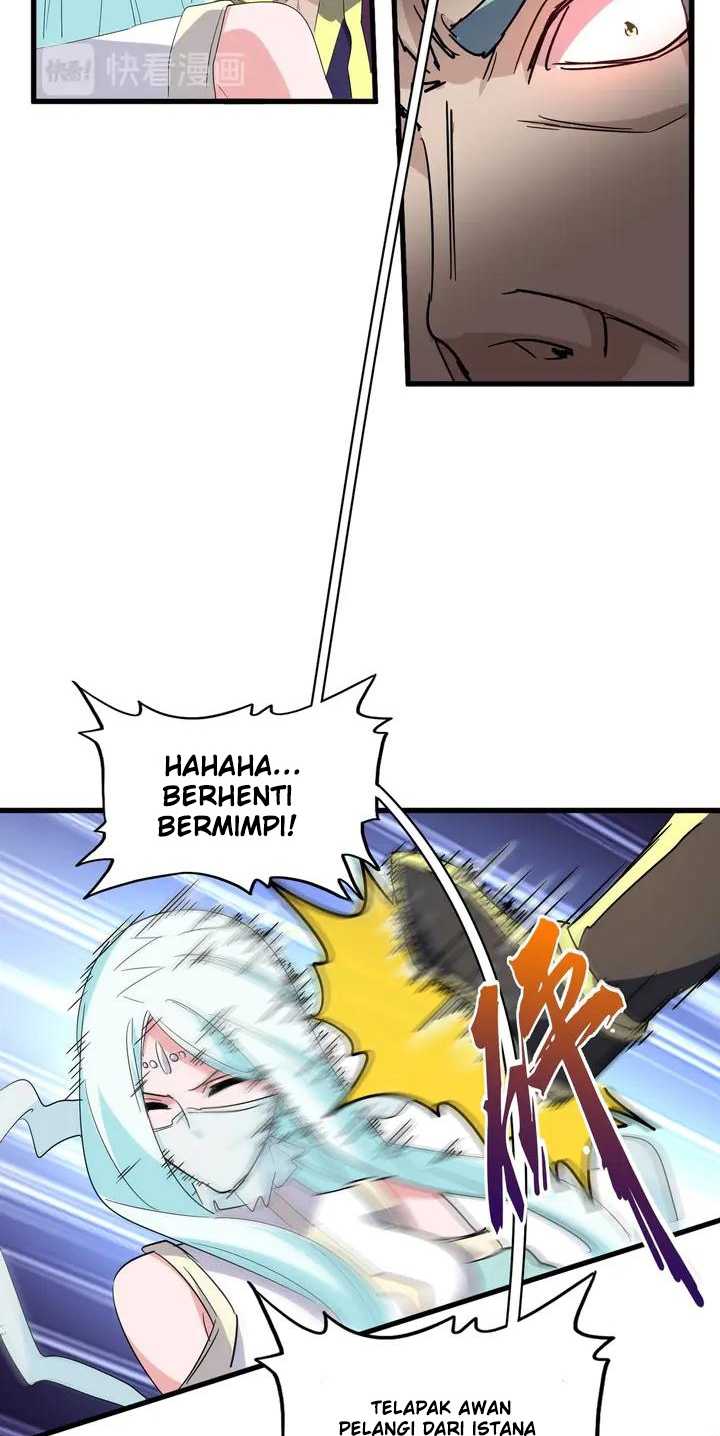 Magic Emperor Chapter 129 - halaman 29