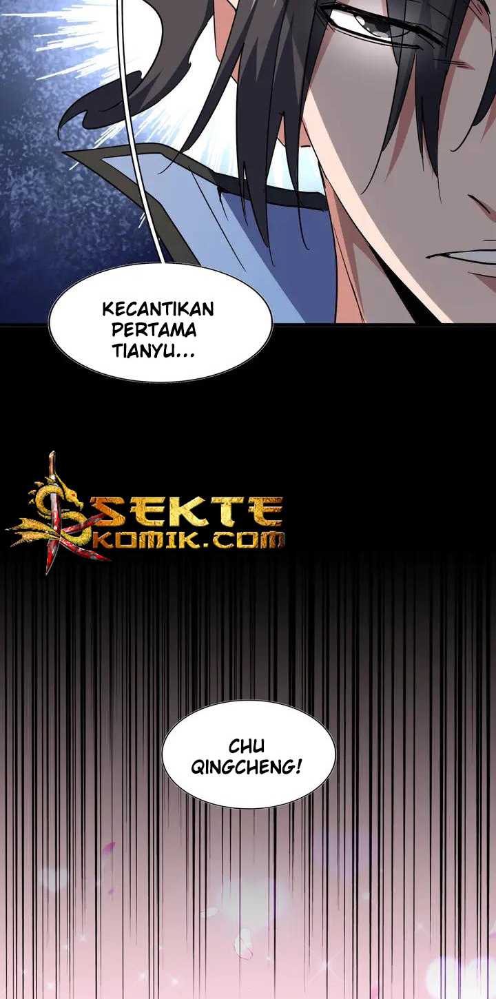Magic Emperor Chapter 129 - halaman 3