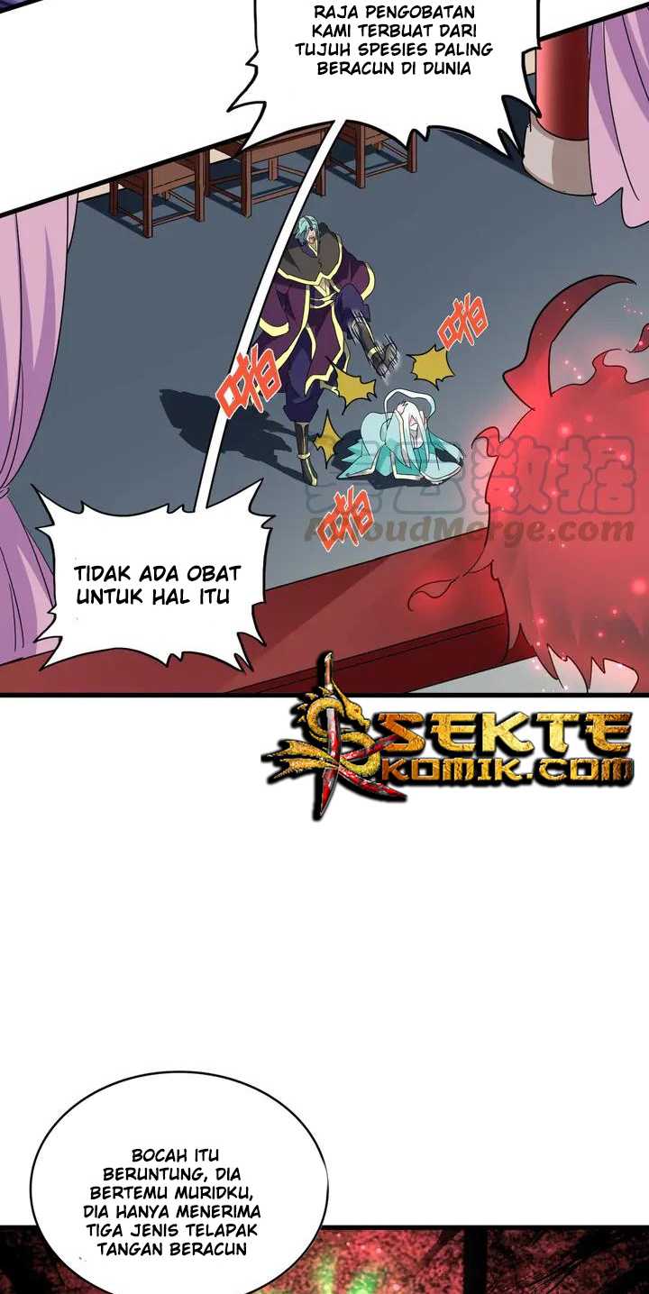Magic Emperor Chapter 129 - halaman 30