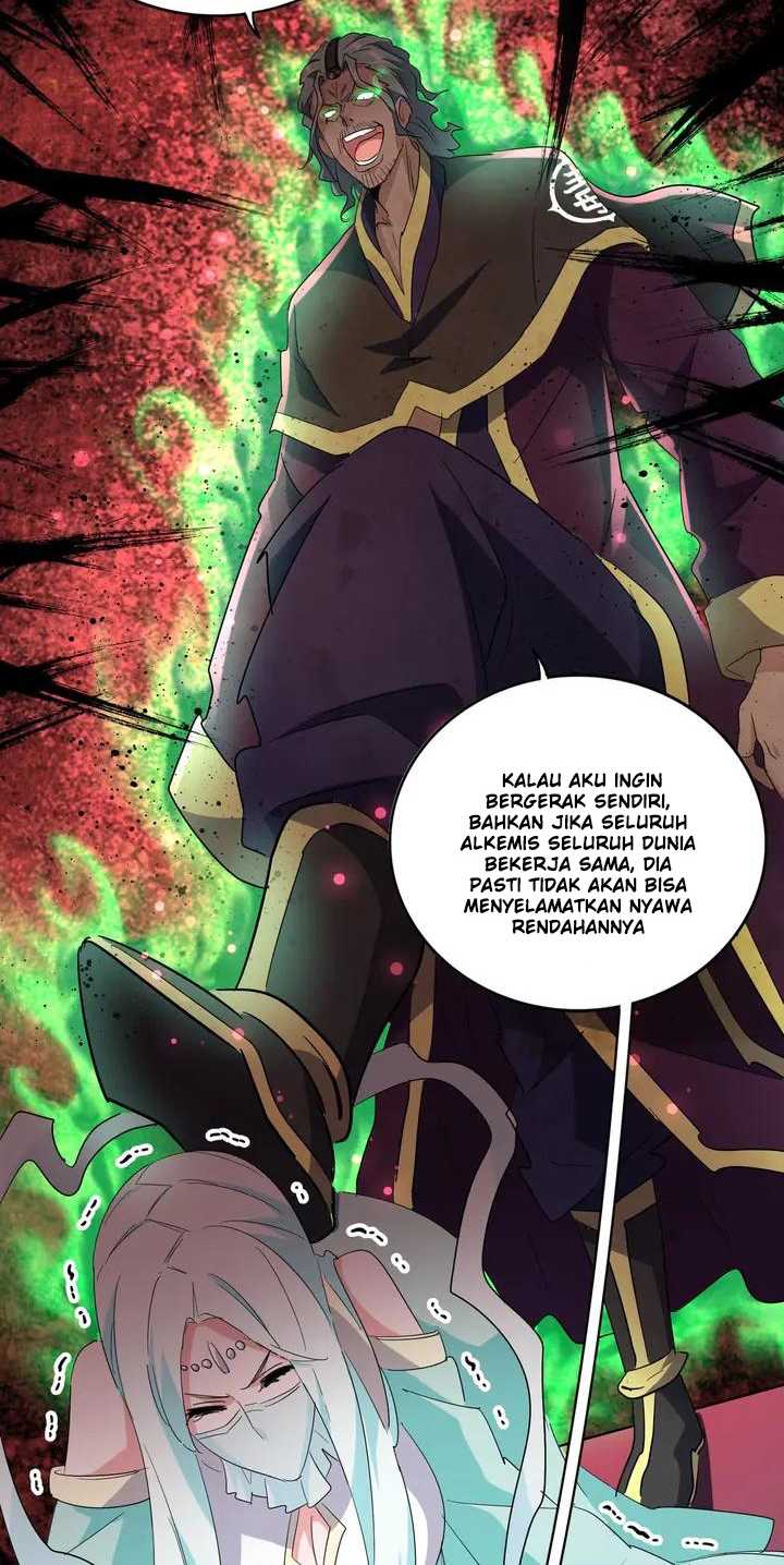 Magic Emperor Chapter 129 - halaman 31