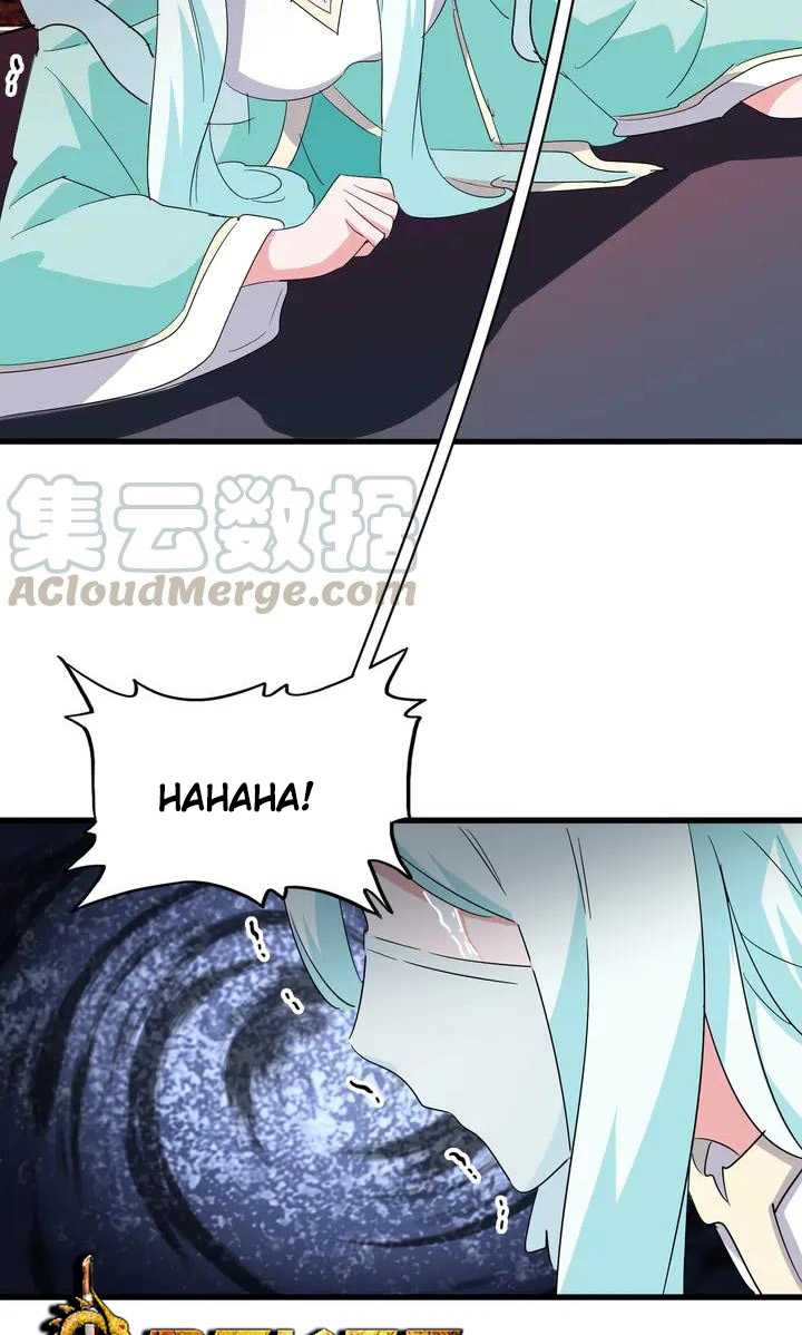 Magic Emperor Chapter 129 - halaman 32