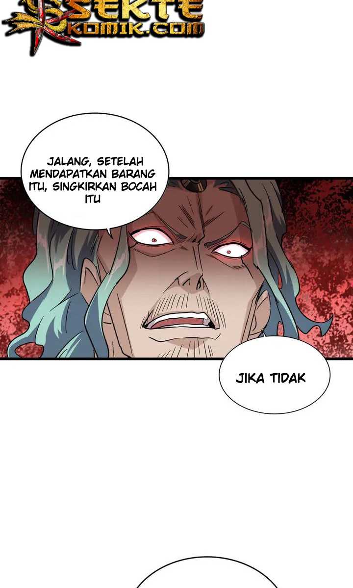 Magic Emperor Chapter 129 - halaman 33