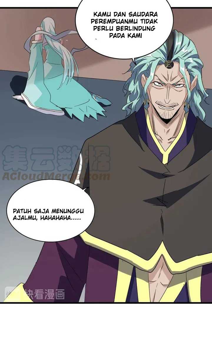 Magic Emperor Chapter 129 - halaman 34