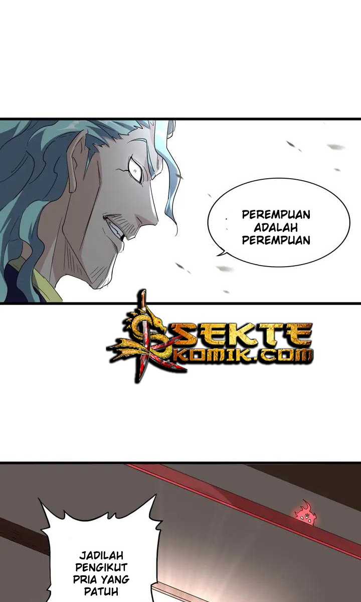Magic Emperor Chapter 129 - halaman 35