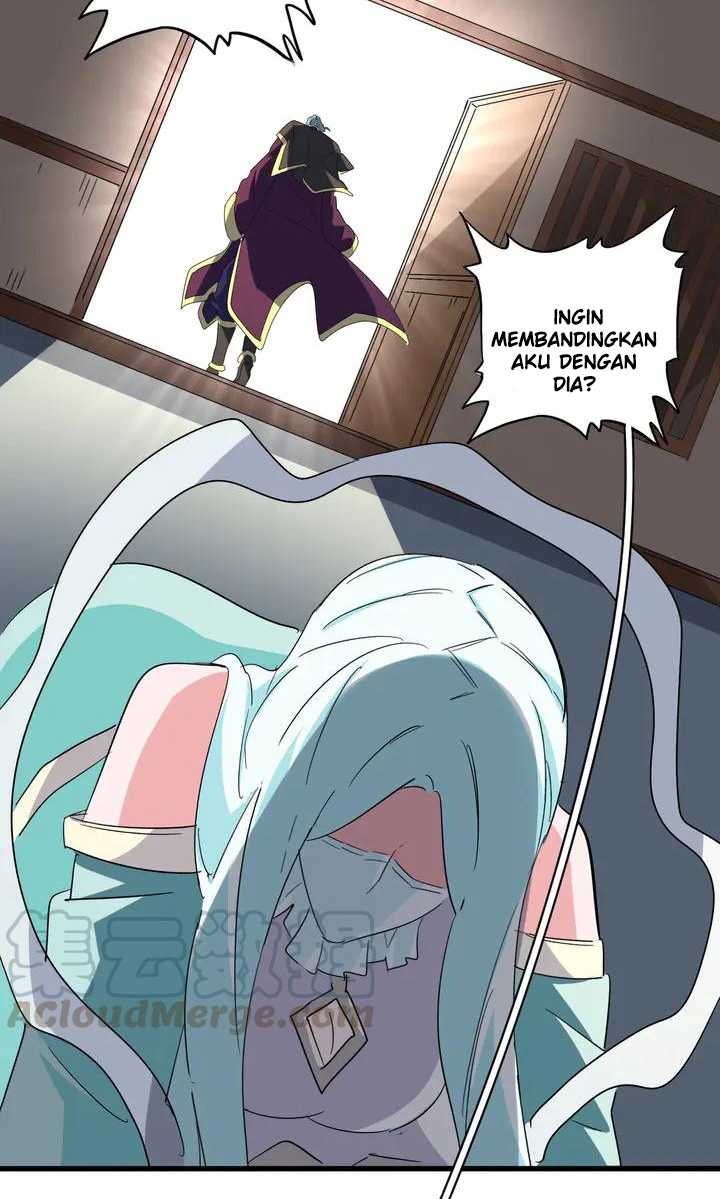 Magic Emperor Chapter 129 - halaman 36