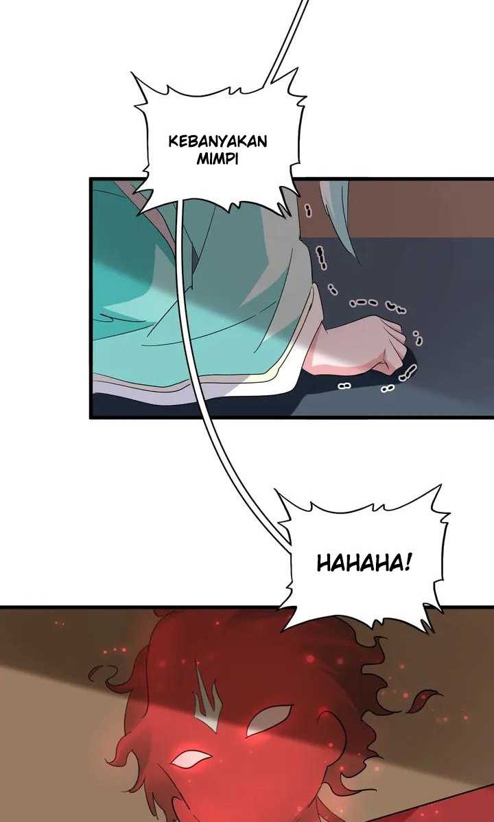 Magic Emperor Chapter 129 - halaman 37