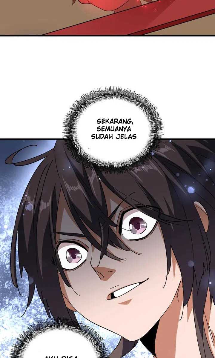 Magic Emperor Chapter 129 - halaman 38