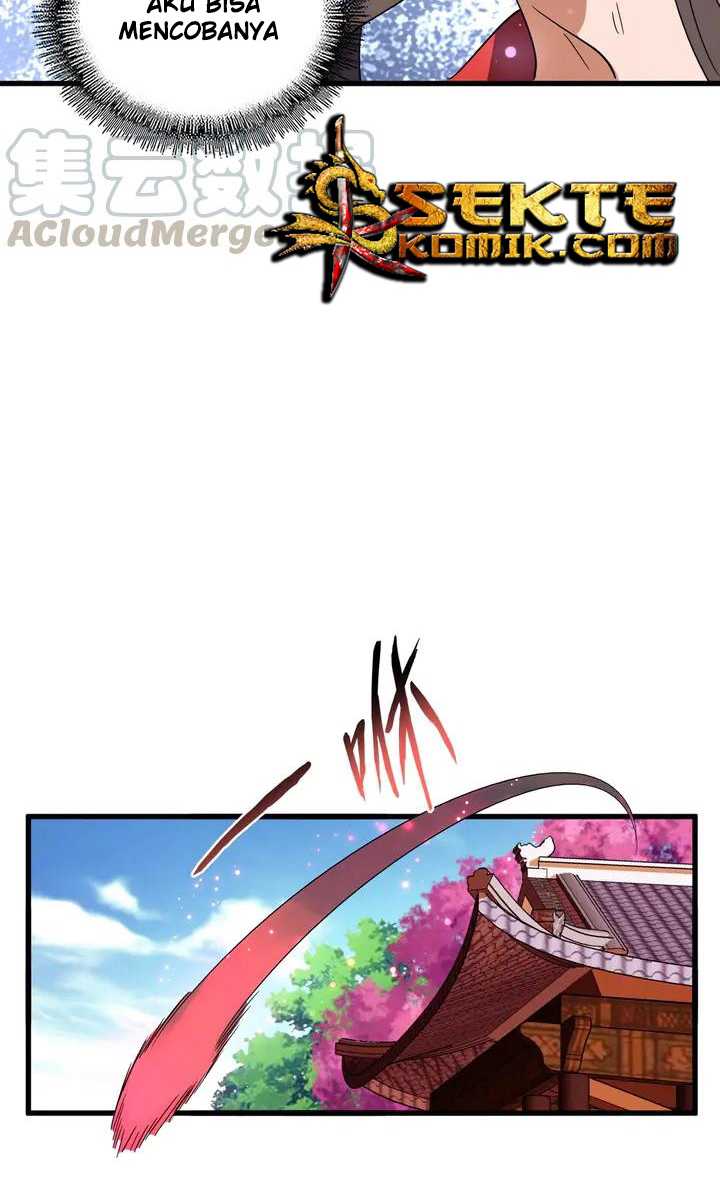 Magic Emperor Chapter 129 - halaman 39