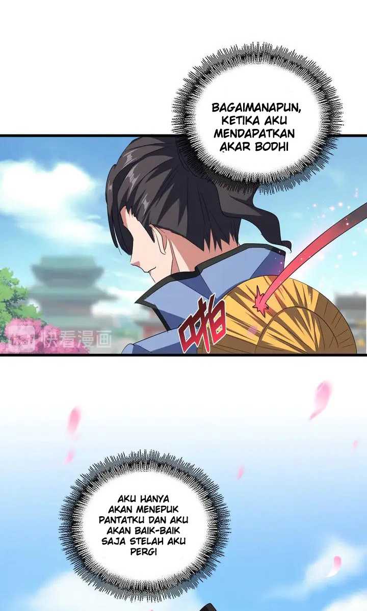 Magic Emperor Chapter 129 - halaman 40