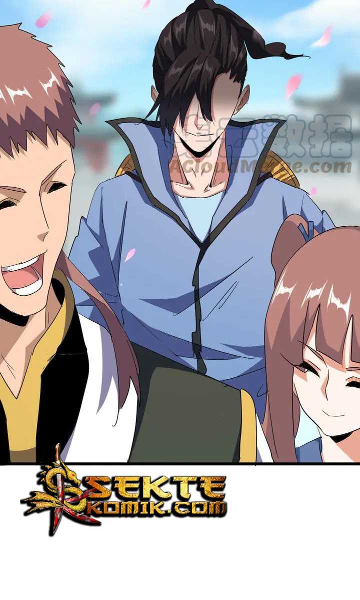 Magic Emperor Chapter 129 - halaman 41