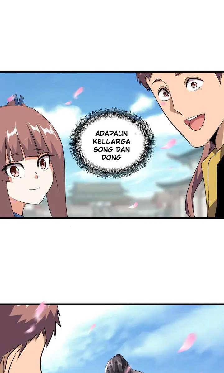 Magic Emperor Chapter 129 - halaman 42