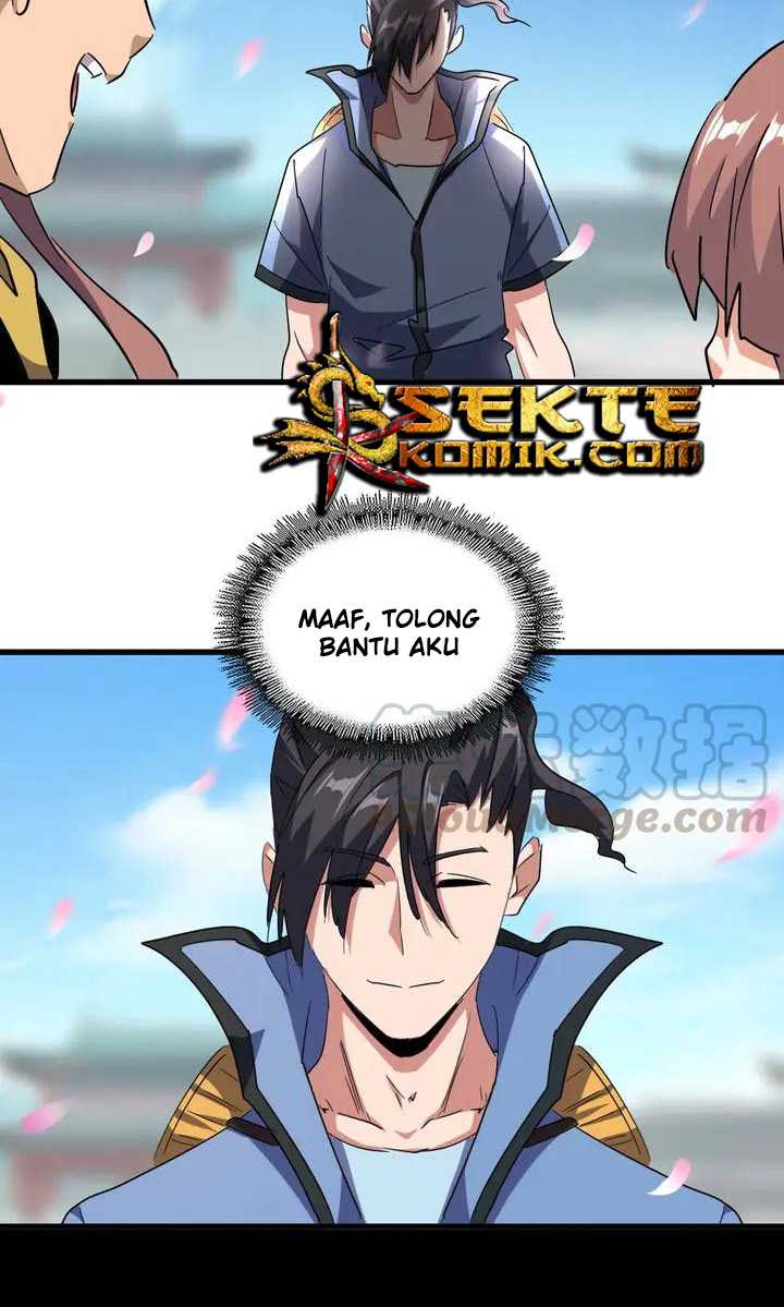 Magic Emperor Chapter 129 - halaman 43