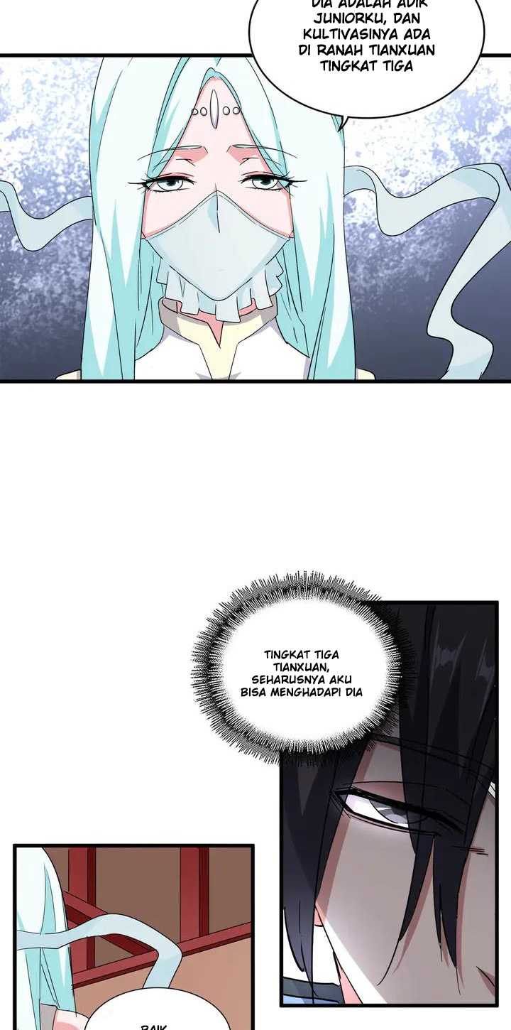 Magic Emperor Chapter 129 - halaman 7