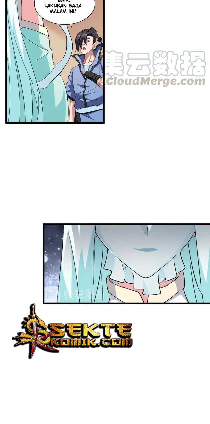 Magic Emperor Chapter 129 - halaman 8