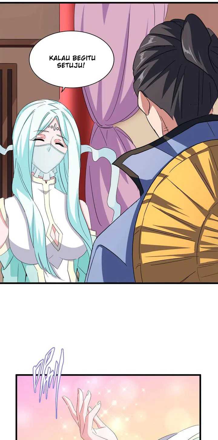 Magic Emperor Chapter 129 - halaman 9