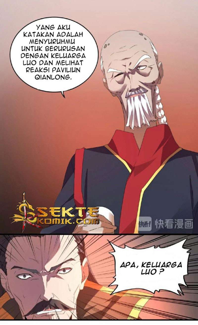 Magic Emperor Chapter 13 - halaman 16