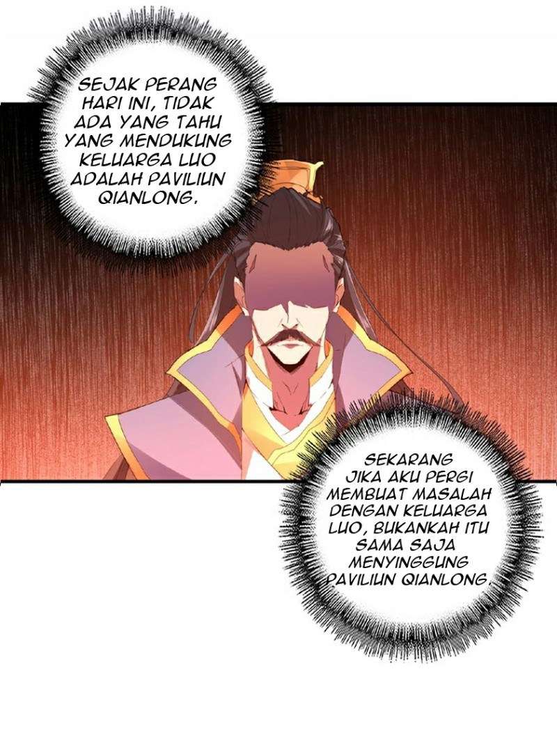 Magic Emperor Chapter 13 - halaman 17