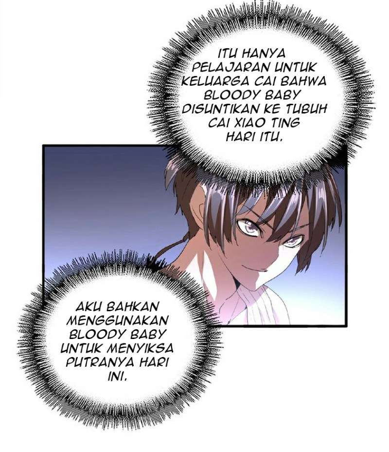 Magic Emperor Chapter 13 - halaman 20