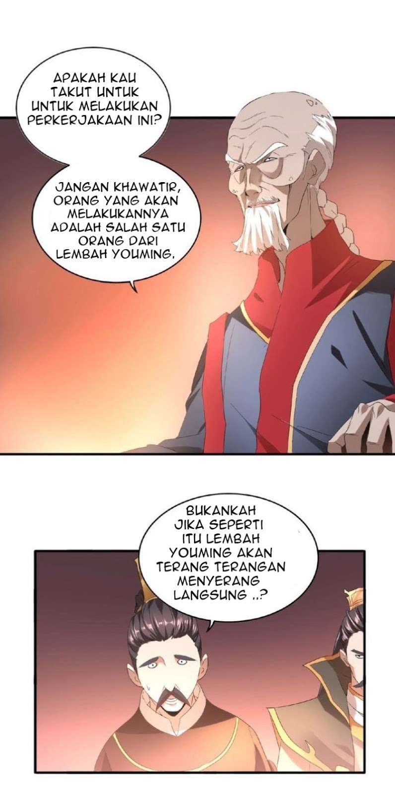 Magic Emperor Chapter 13 - halaman 26