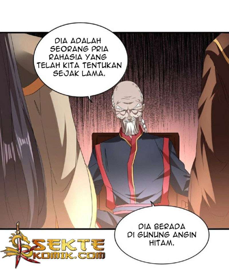 Magic Emperor Chapter 13 - halaman 27