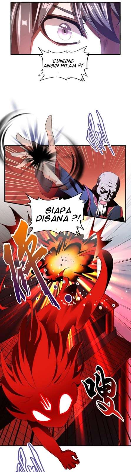 Magic Emperor Chapter 13 - halaman 28
