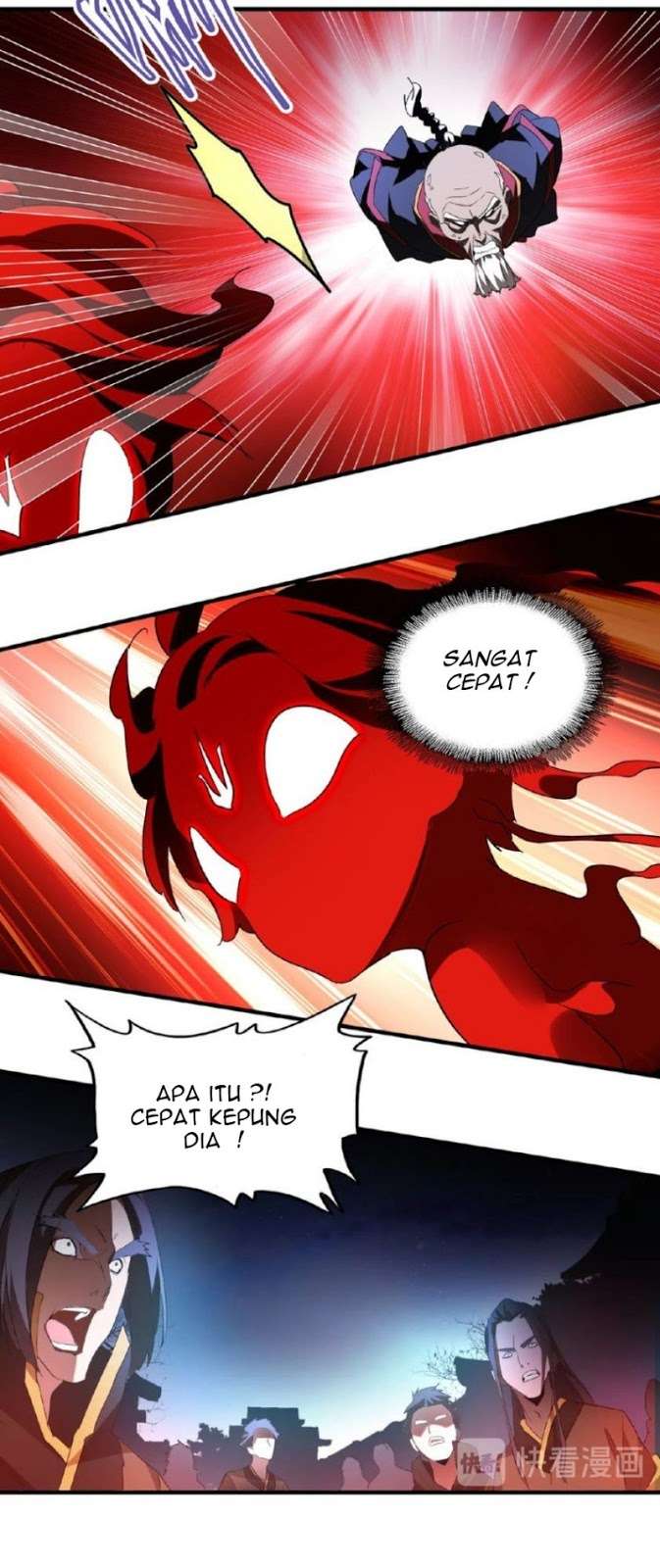 Magic Emperor Chapter 13 - halaman 29
