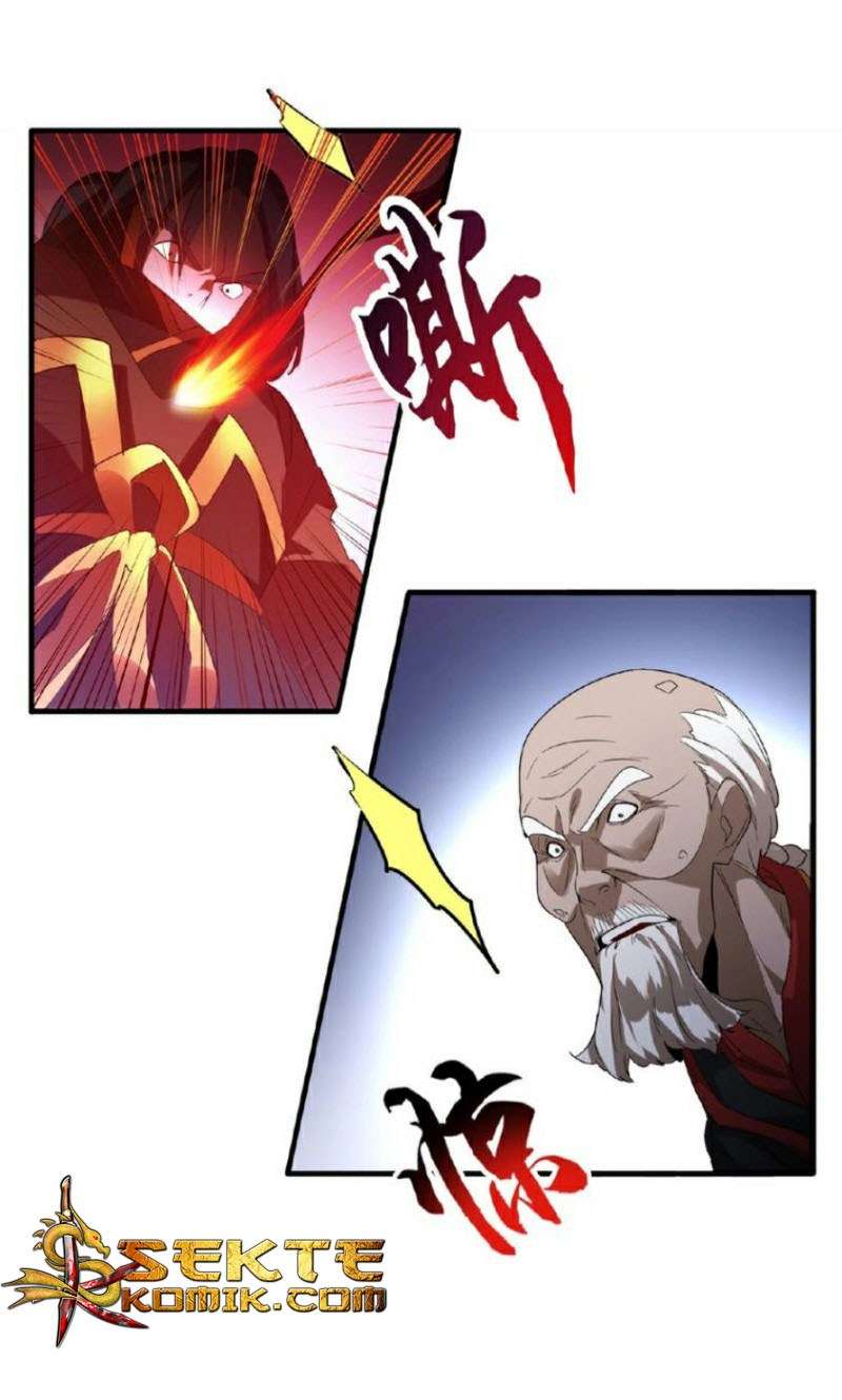 Magic Emperor Chapter 13 - halaman 30