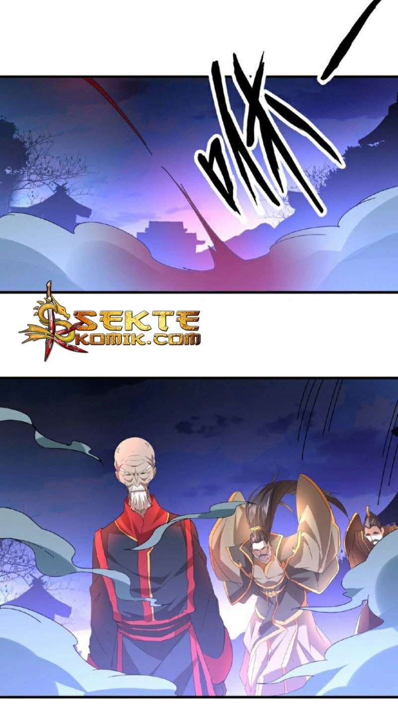 Magic Emperor Chapter 13 - halaman 32