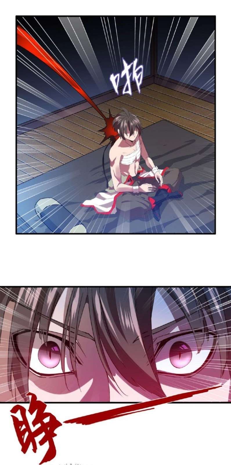 Magic Emperor Chapter 13 - halaman 35
