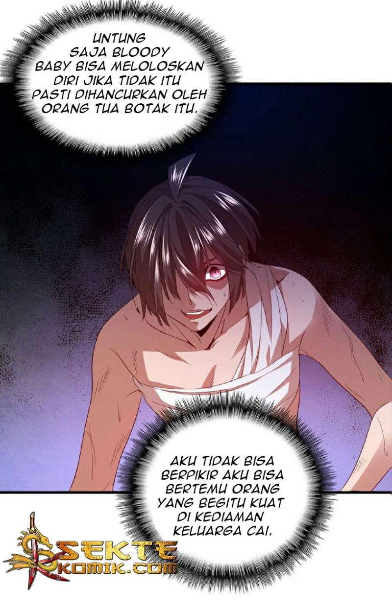 Magic Emperor Chapter 13 - halaman 36