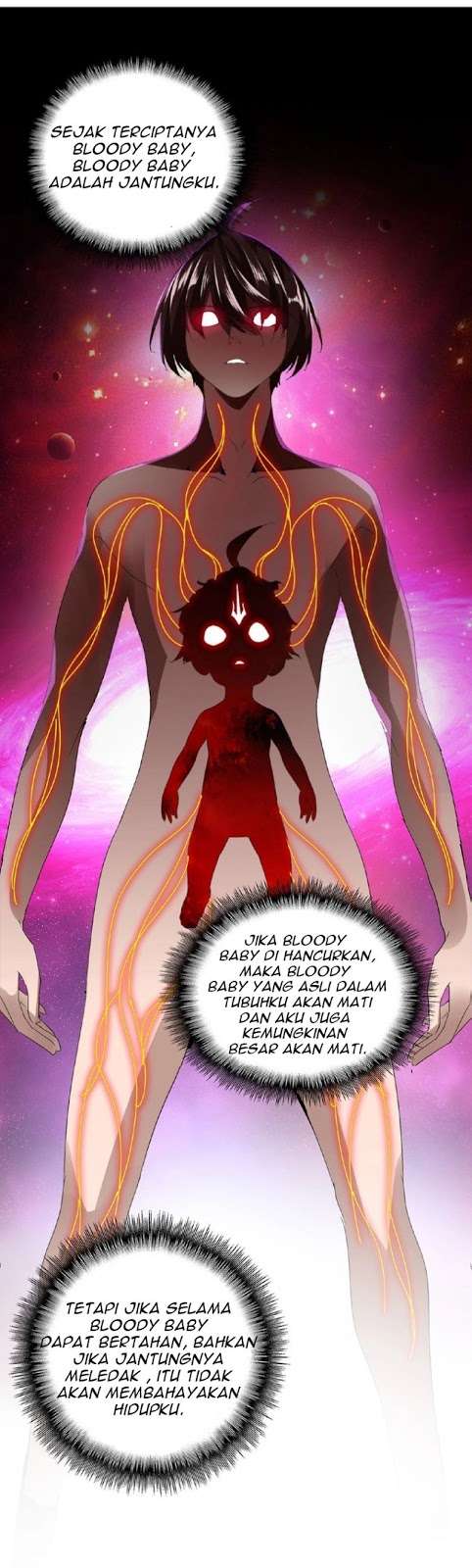Magic Emperor Chapter 13 - halaman 37