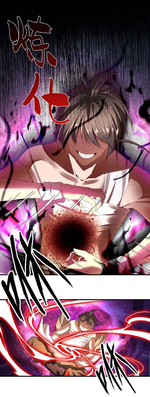 Magic Emperor Chapter 13 - halaman 39