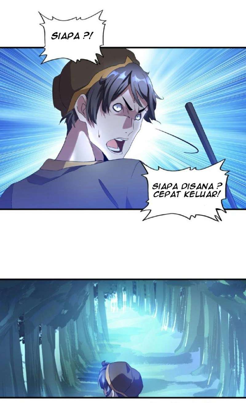 Magic Emperor Chapter 13 - halaman 4