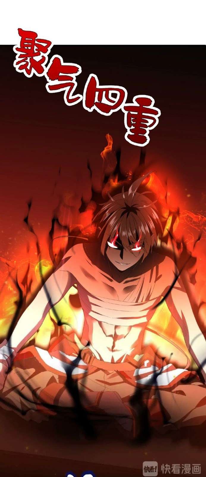 Magic Emperor Chapter 13 - halaman 41