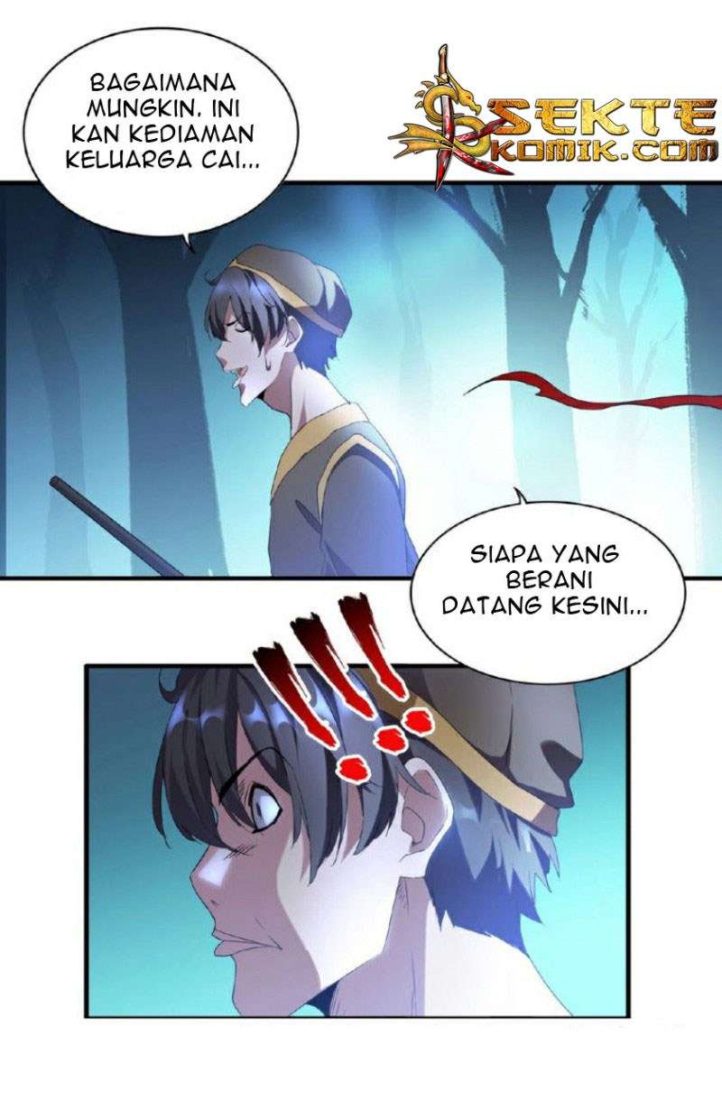 Magic Emperor Chapter 13 - halaman 5
