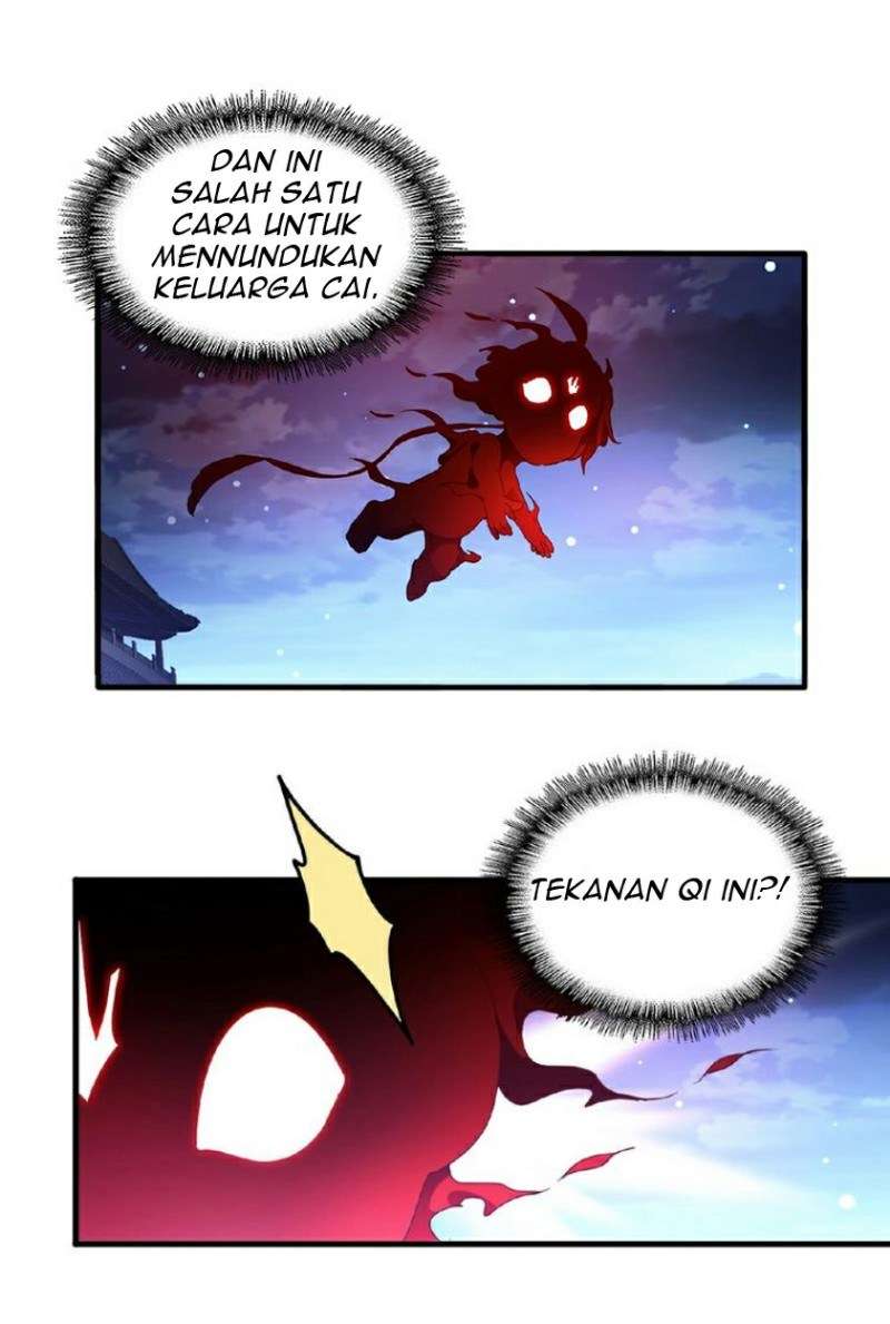 Magic Emperor Chapter 13 - halaman 8