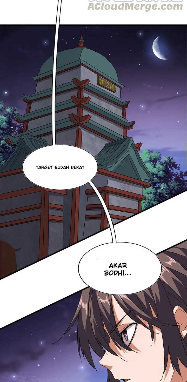 Magic Emperor Chapter 130 - halaman 10