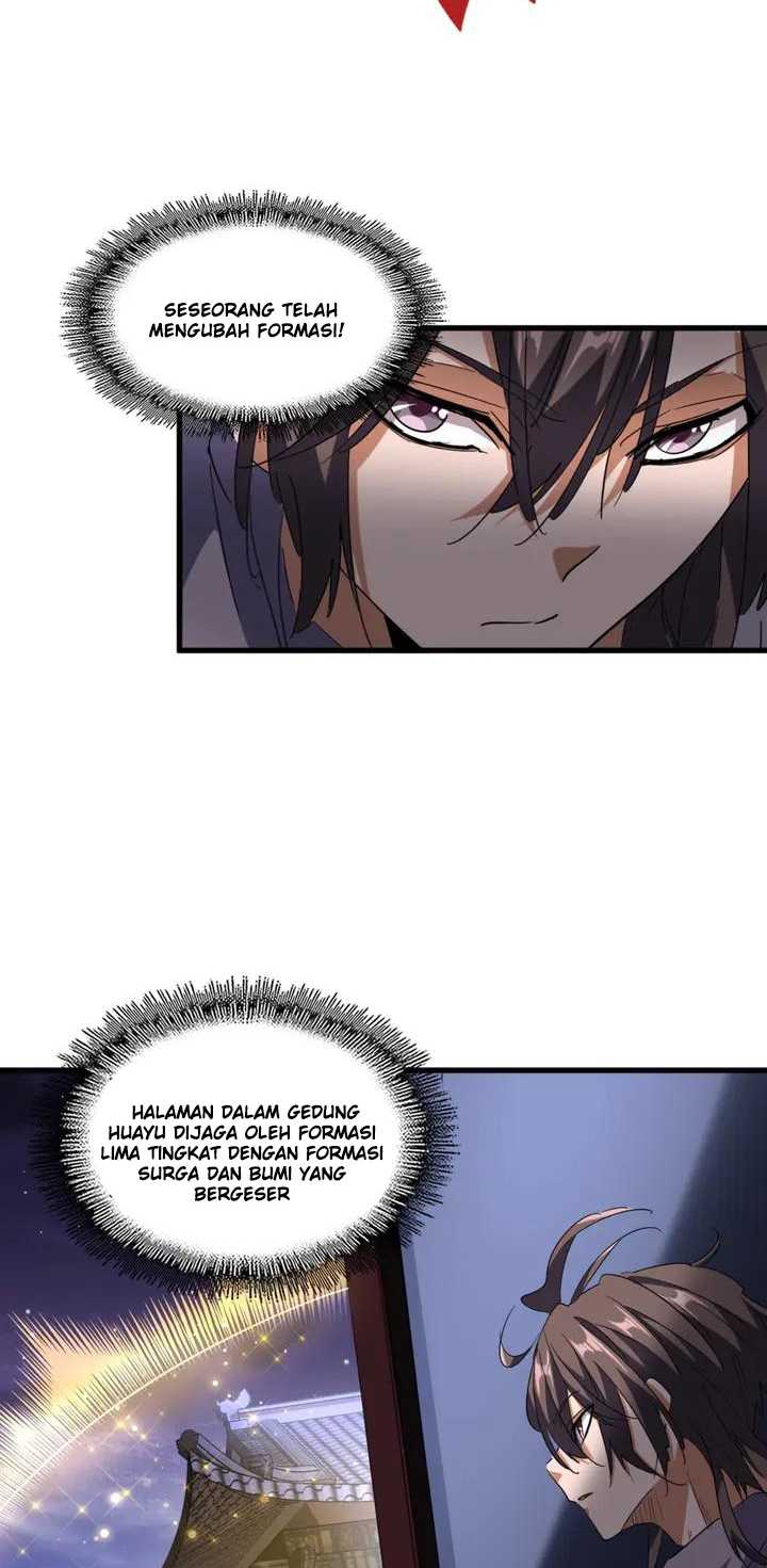 Magic Emperor Chapter 130 - halaman 12