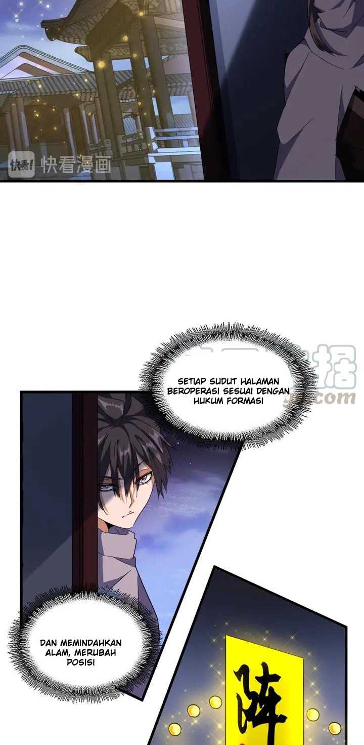 Magic Emperor Chapter 130 - halaman 13