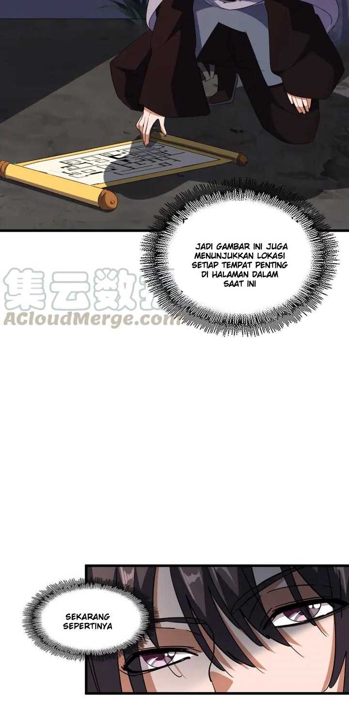 Magic Emperor Chapter 130 - halaman 15
